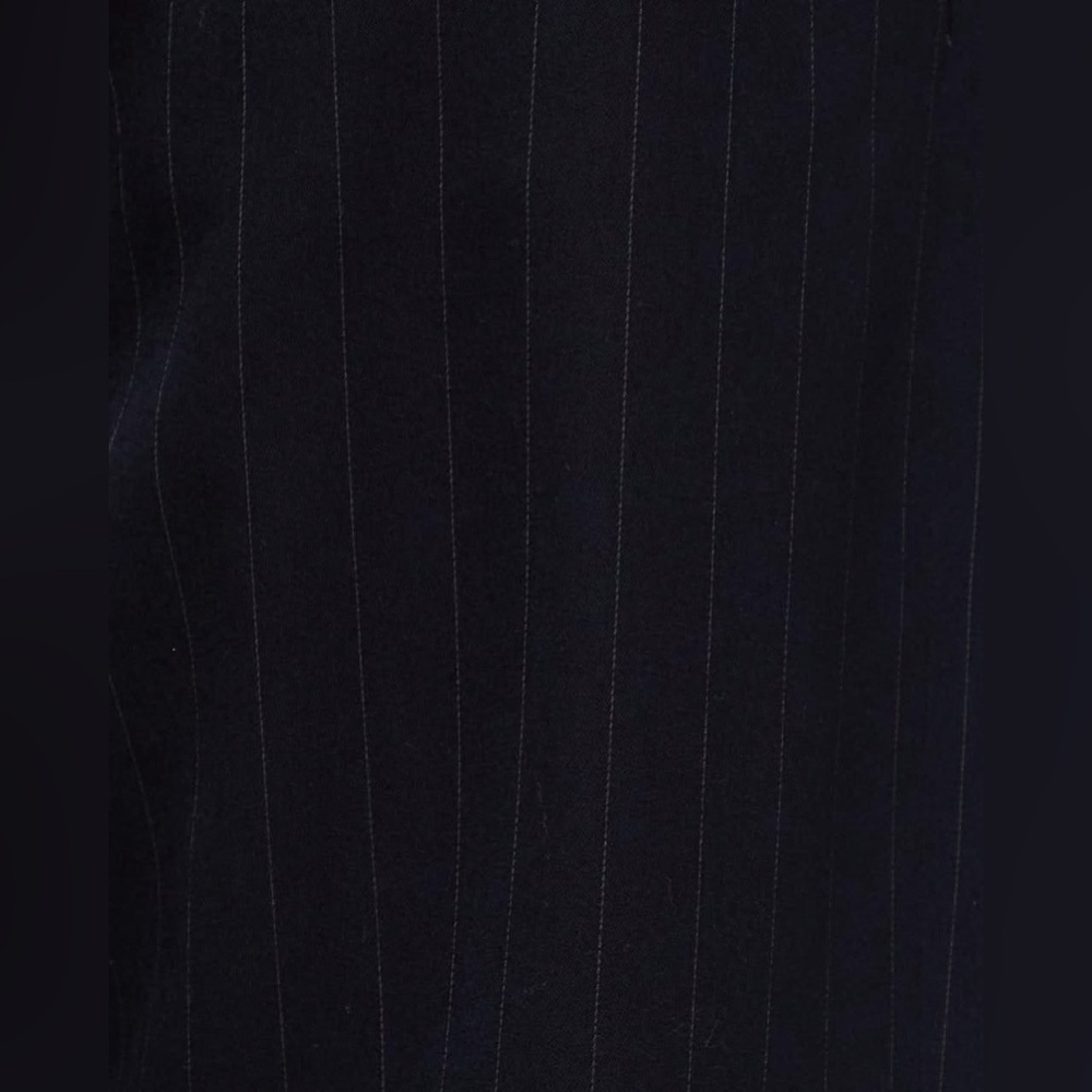 Acne Studios Pinstripe Trouser Pants Size US 8 - Picture 7 of 11